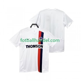 Herre Fotballdrakter Paris Saint-Germain 2003 Borte Retro 2002 Kortermet